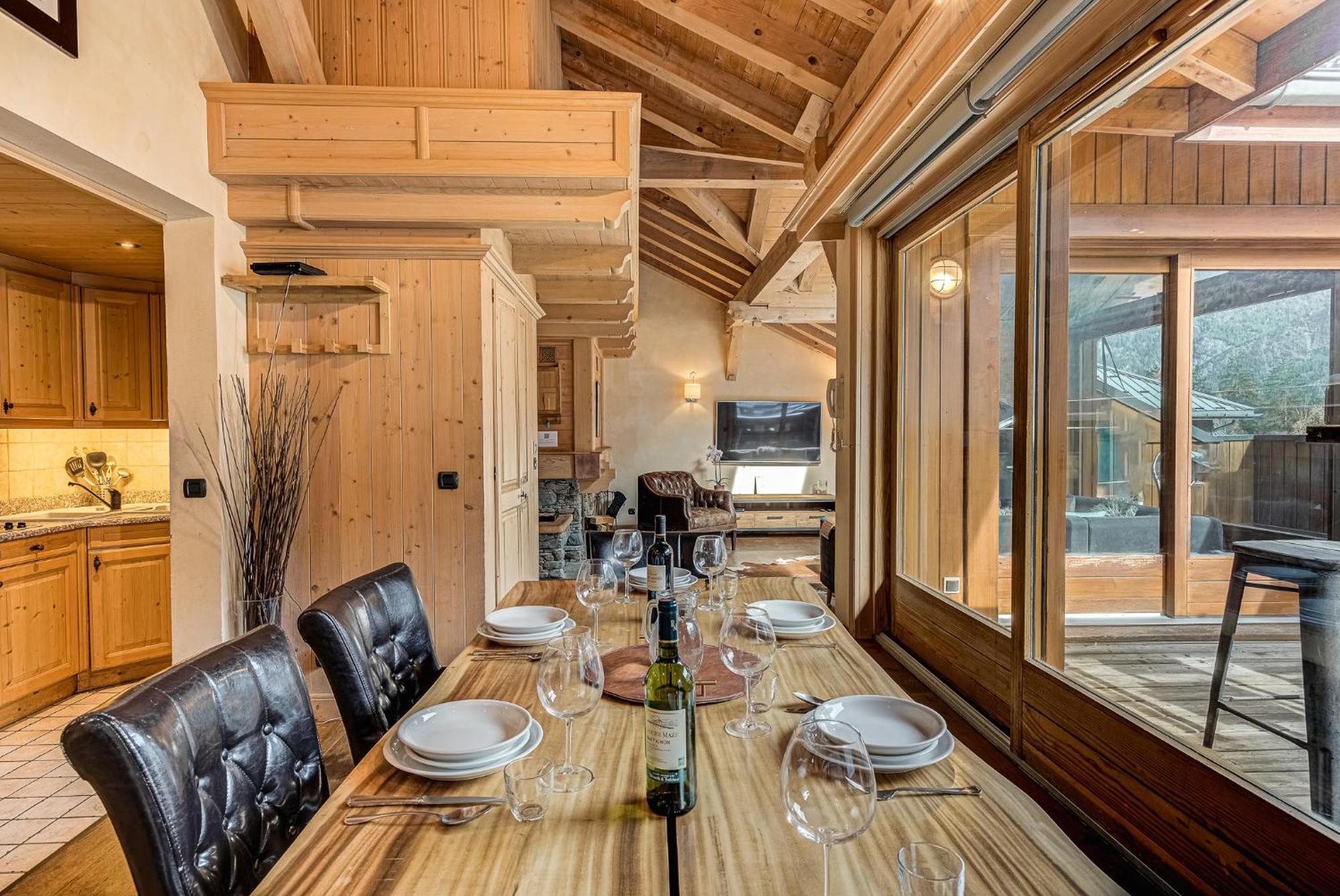Apartment Longview - Alpes Travel - Central Chamonix - Sleeps 8 Esterno foto