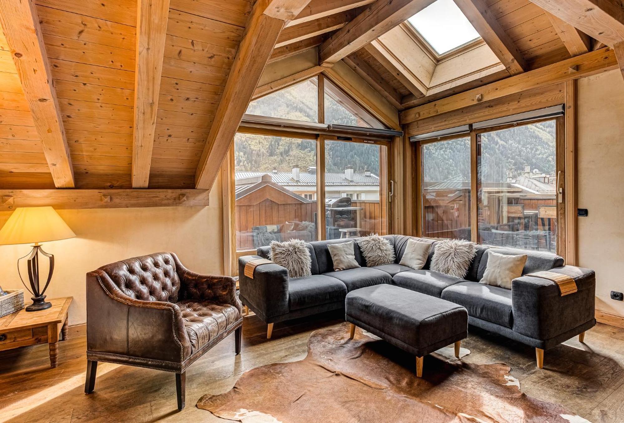 Apartment Longview - Alpes Travel - Central Chamonix - Sleeps 8 Esterno foto