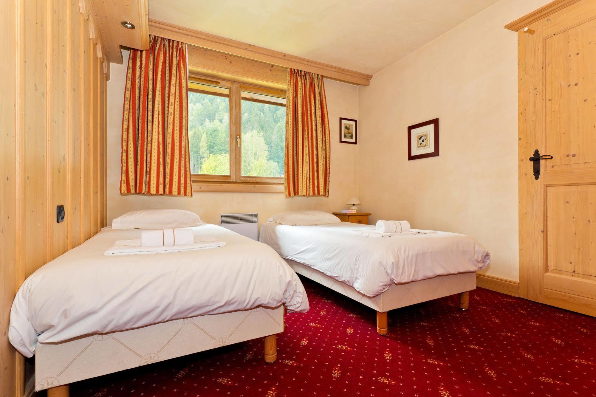 Apartment Longview - Alpes Travel - Central Chamonix - Sleeps 8 Esterno foto